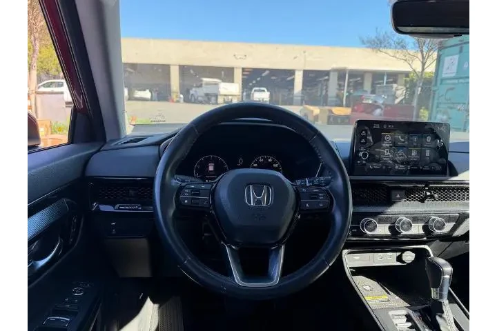 $32200 : Honda CR-V 2024 AWD EX-L 4dr image 5