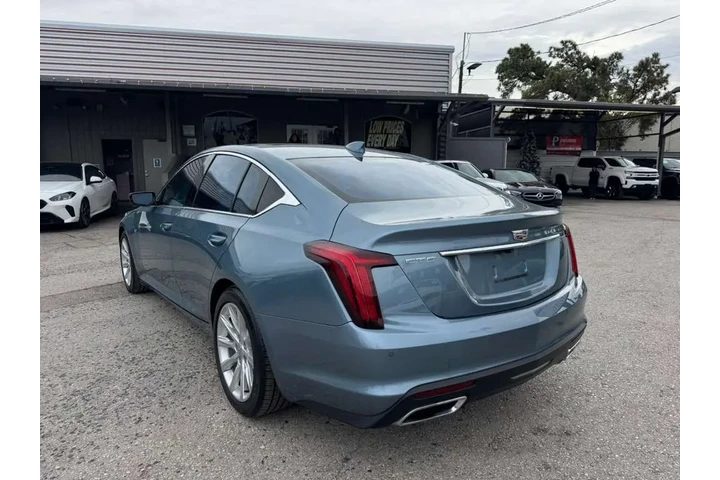 2023 CT5 Luxury+ image 4