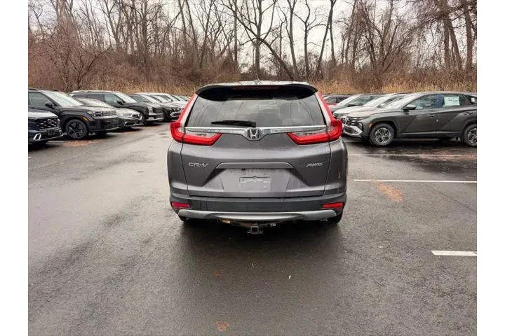$18500 : Honda CR-V 2018 AWD EX 4dr S image 5