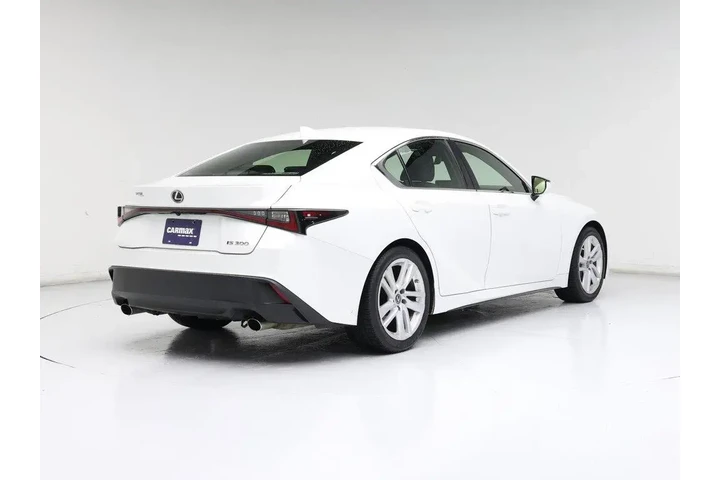 $27998 : Lexus IS 300 2021 4dr Sedan image 8