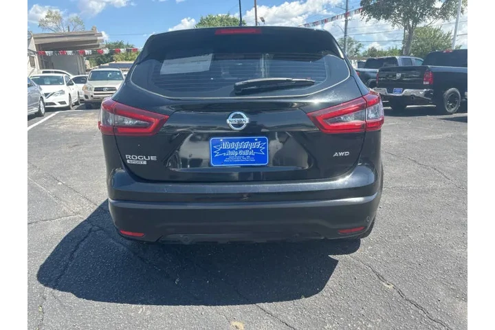 2020 Rogue Sport SL image 7