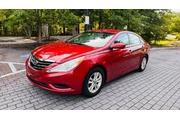 2013 Sonata GLS en Atlanta