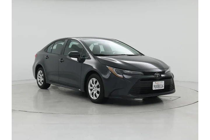 $23998 : Toyota Corolla 2025 LE 4dr S image 1