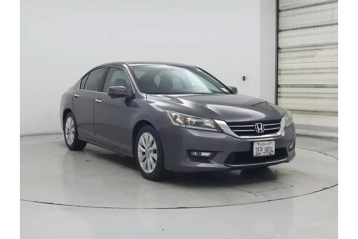 $14998 : Honda Accord 2014 EX-L 4dr S image 1