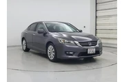 Honda Accord 2014 EX-L 4dr S