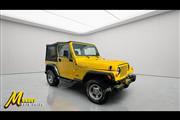 2001 Wrangler SPORT en Tampa