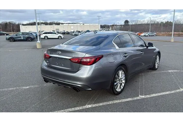 $18995 : INFINITI Q50 2019 AWD 3.0T L image 7