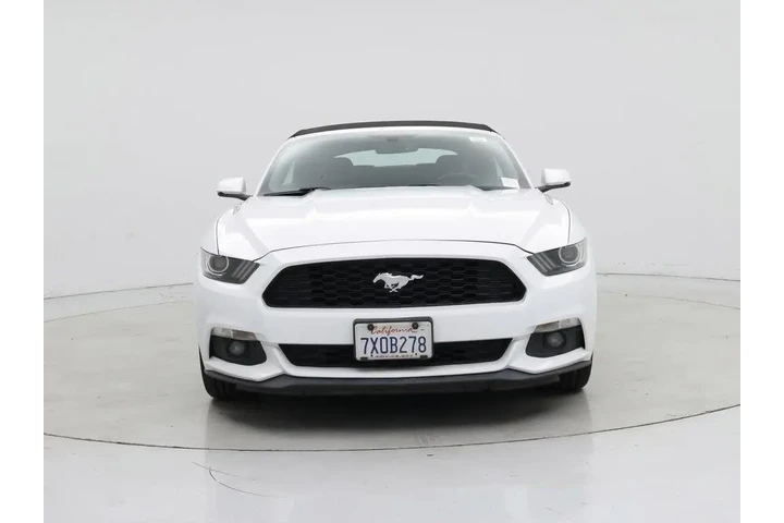 $16998 : Ford Mustang 2017 EcoBoost P image 5