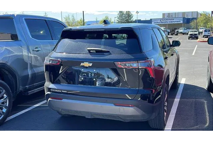 $29984 : Chevrolet Equinox 2025 4x4 L image 3