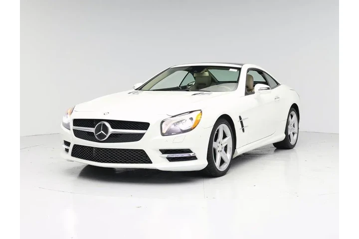 $34998 : Mercedes-Benz SL-Class 2016 image 4