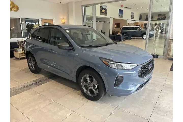 $26342 : Ford Escape 2024 AWD ST-Line image 1