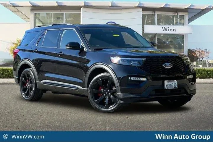 $37589 : Ford Explorer 2022 AWD ST 4d image 1
