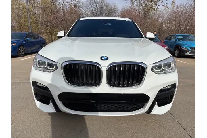 $23998 : BMW X3 2020 AWD xDrive30i 4d image 5