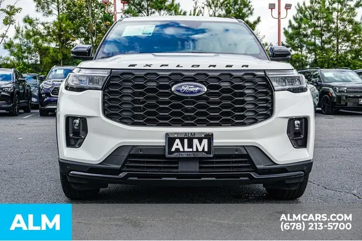 $39220 : Ford Explorer 2025 AWD ST-Li image 10