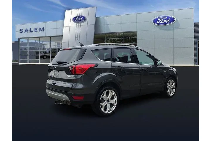 $16550 : Ford Escape 2019 AWD Titaniu image 3