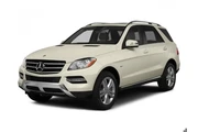 Mercedes-Benz M-Class 2014 A en Charlotte