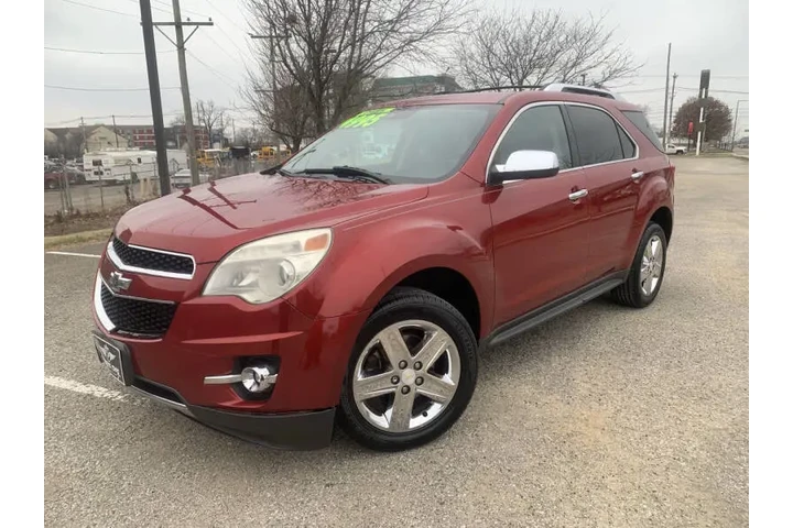 $4995 : 2014 Equinox LTZ image 2