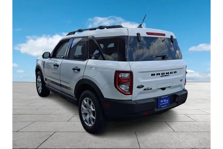 $21997 : Ford Bronco Sport 2021 AWD B image 4