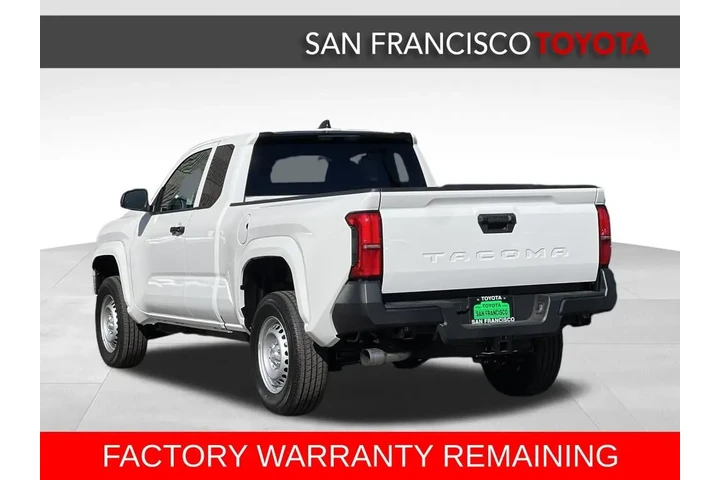$451 : Gold Certified 2026 Tacoma SR image 3