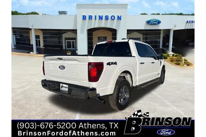 $38990 : Ford F-150 2024 4x4 XLT 4dr image 6