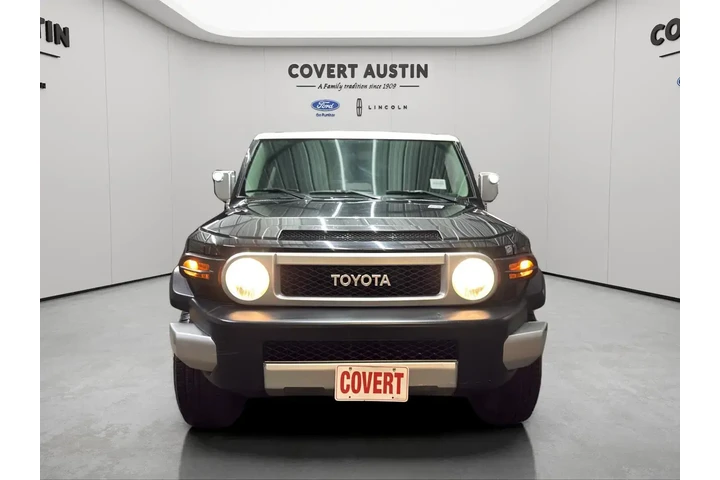 $18957 : Toyota FJ Cruiser 2007 4dr S image 7