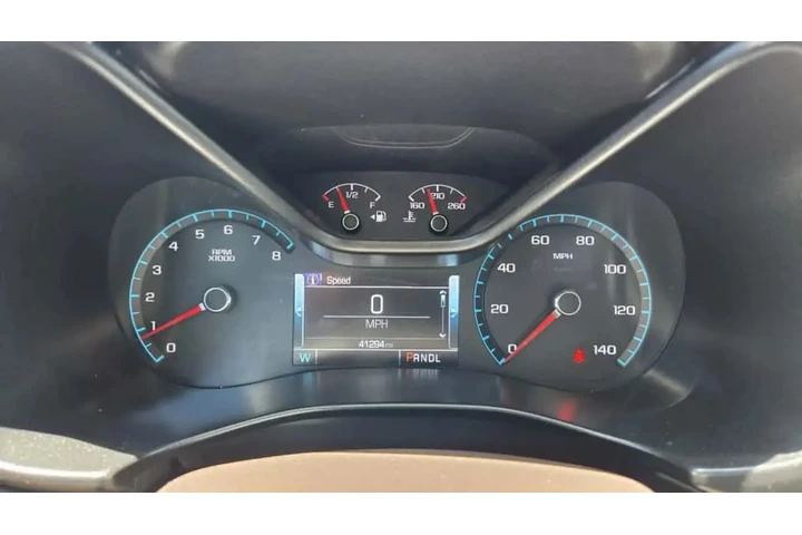 2018 GMC CANYON CREW CAB2018 image 1