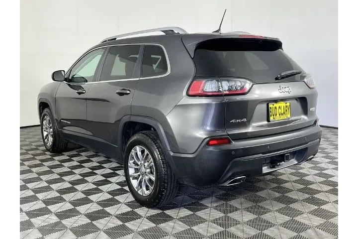 $18293 : Jeep Cherokee 2021 4x4 Latit image 8