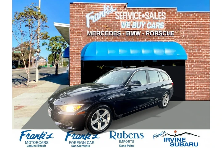 $12900 : BMW 3 Series 2015 AWD 328i x image 1