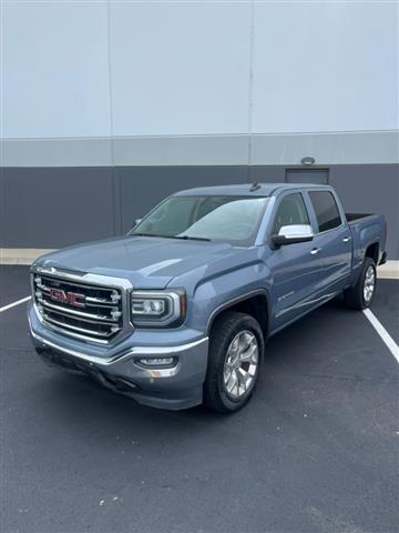 $22995 : 2016 GMC Sierra 1500 SLT Crew image 3