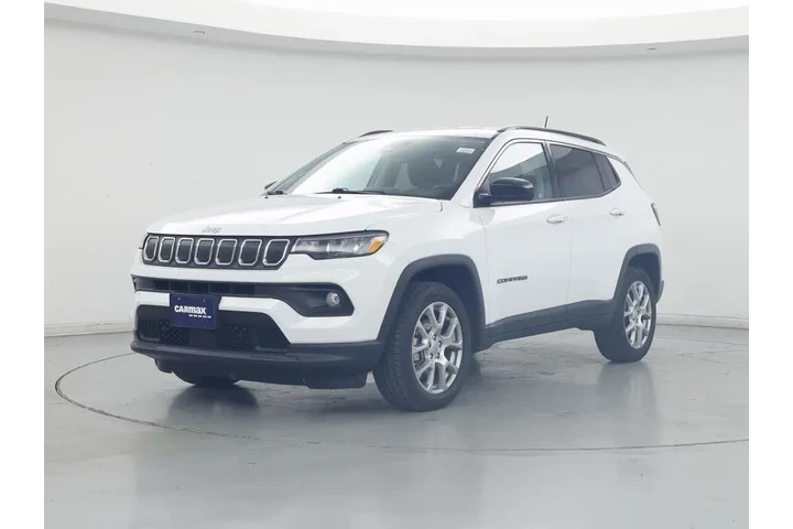 $23998 : Jeep Compass 2022 4x4 Latitu image 4