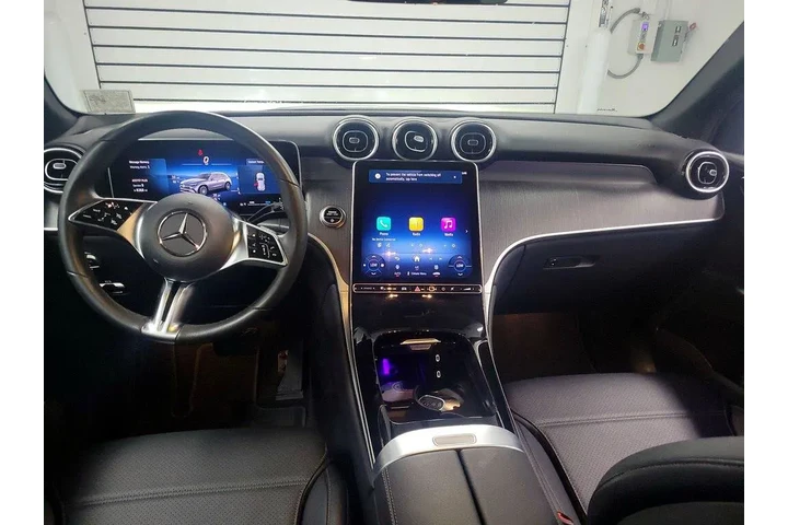 $38998 : Mercedes-Benz GLC 2025 GLC 3 image 9