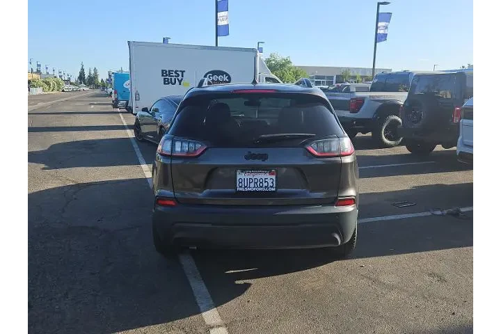 $14000 : Jeep Cherokee 2020 Latitude image 7