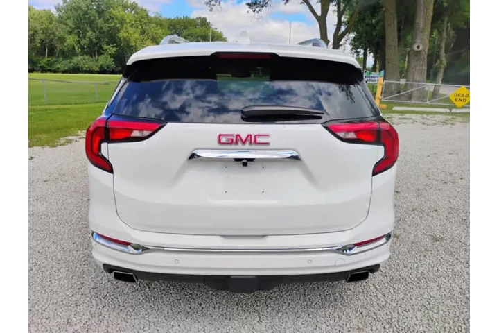 $16997 : 2018 GMC Terrain Denali image 5