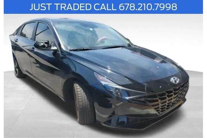 $16000 : Hyundai ELANTRA 2021 SEL 4dr image 1