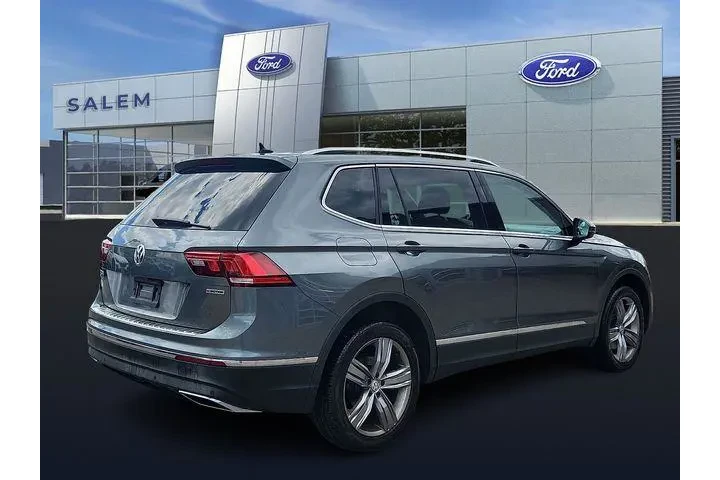 $18660 : Volkswagen Tiguan 2021 AWD S image 3