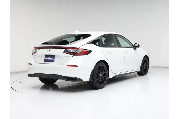 $27998 : Honda Civic 2025 Sport 4dr H image 8