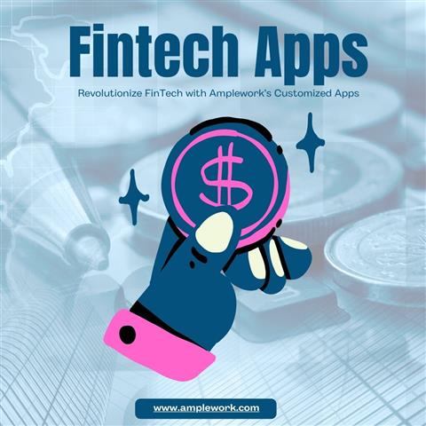 Develop Customized FinTech App image 1