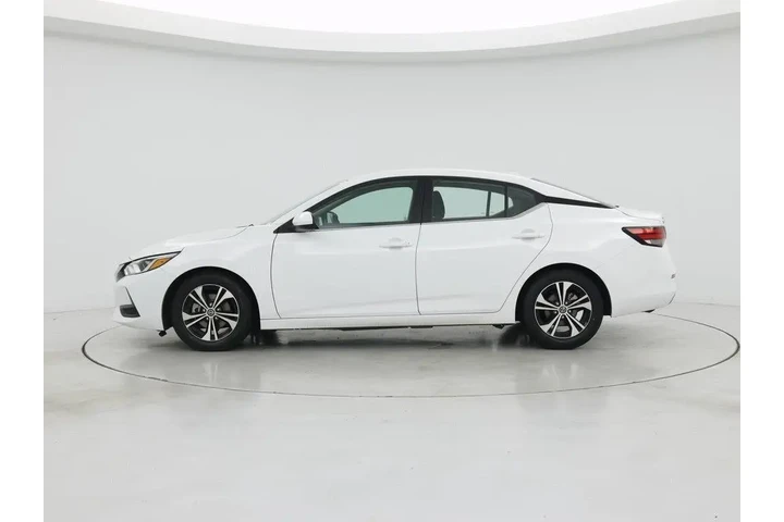 $14599 : Nissan Sentra 2021 SV 4dr Se image 3