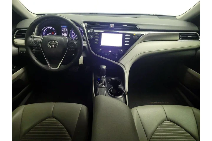 $16998 : Toyota Camry 2018 SE 4dr Sed image 9