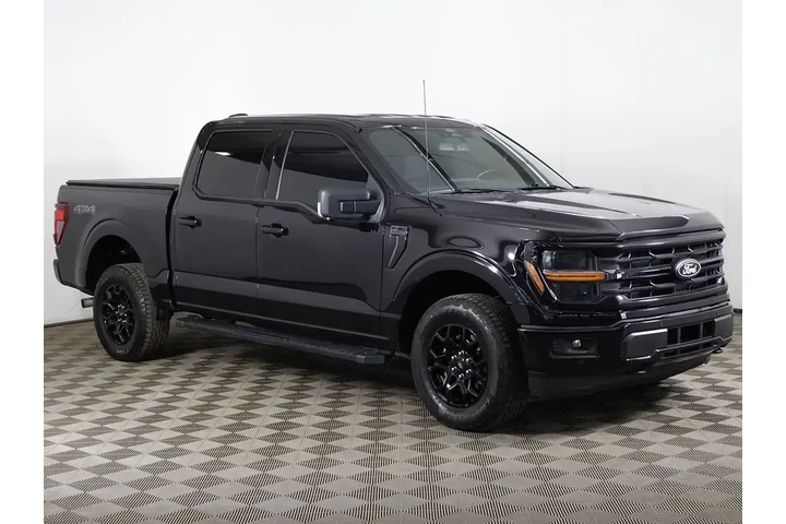 $39999 : Ford F-150 2024 4x4 XLT 4dr image 2