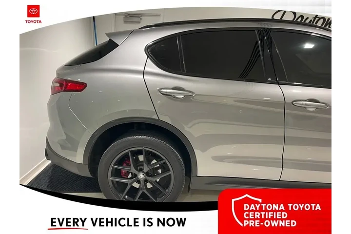 $17500 : Alfa Romeo Stelvio 2020 Base image 4