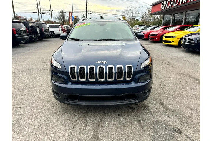$12980 : 2018 Cherokee Latitude Plus F image 6