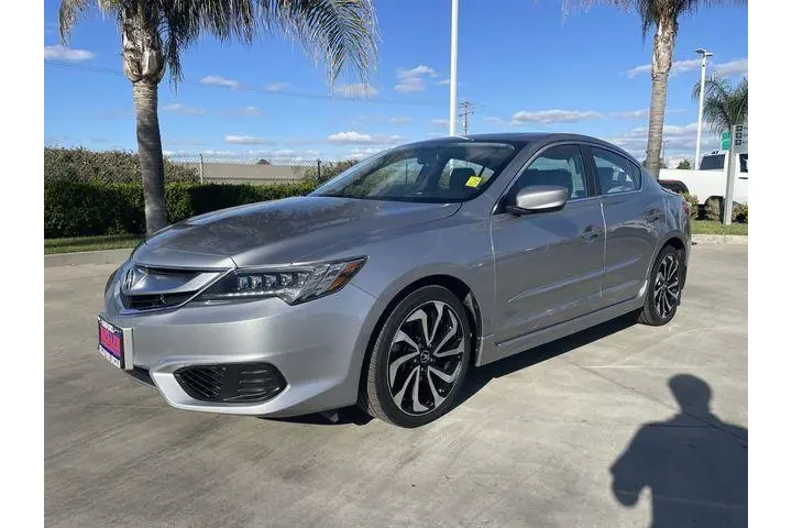 $22999 : Acura ILX 2018 4dr Sedan w/S image 1