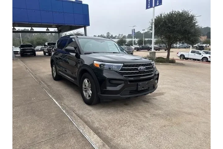 $24988 : Ford Explorer 2021 XLT 4dr S image 4