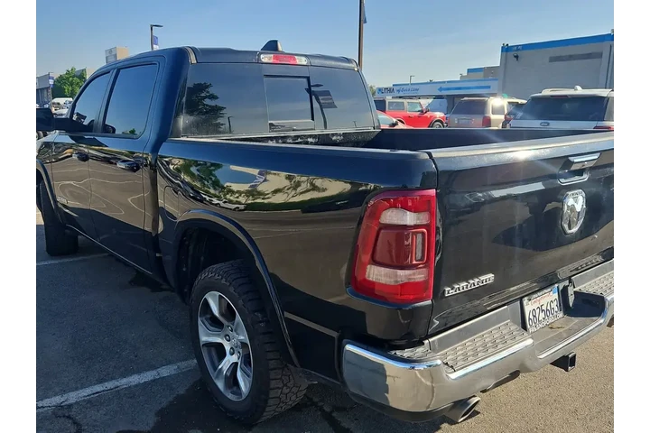 $37000 : Ram 1500 2021 4x4 Laramie 4d image 6