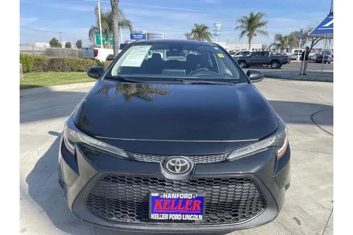 $16575 : Toyota Corolla 2020 LE 4dr S image 3