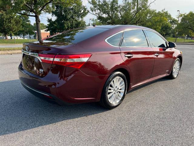 $13900 : 2014 Avalon Hybrid XLE Touring image 5