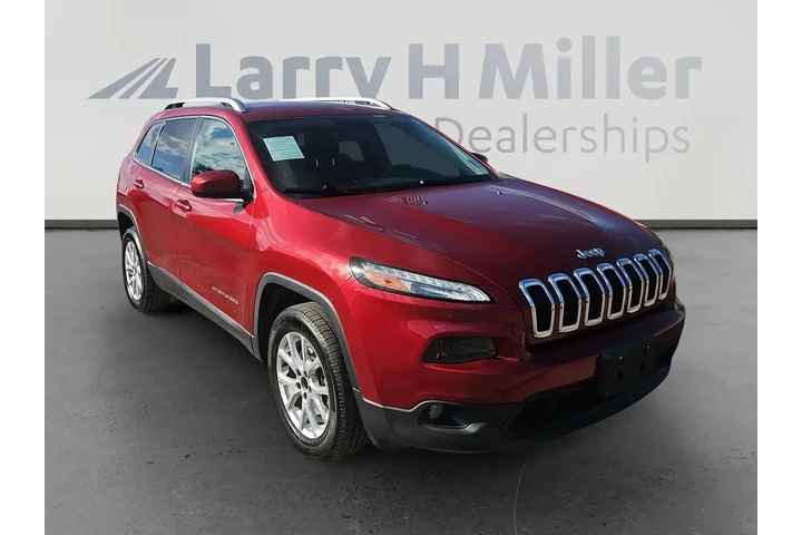 Jeep Cherokee 2017 Latitude image 7