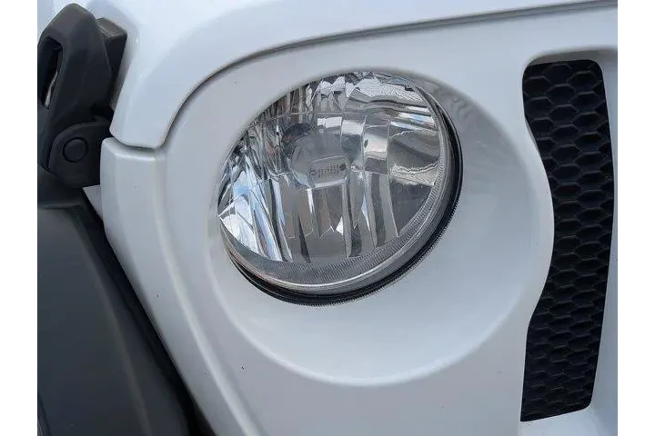 Jeep Wrangler Unlimited 2018 image 4