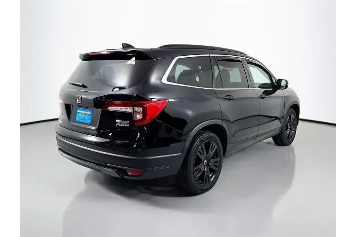 $32695 : Honda Pilot 2022 AWD SE 4dr image 7